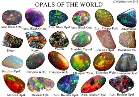 Opal spell organization